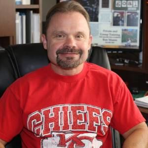 Meet your Posher, Ron